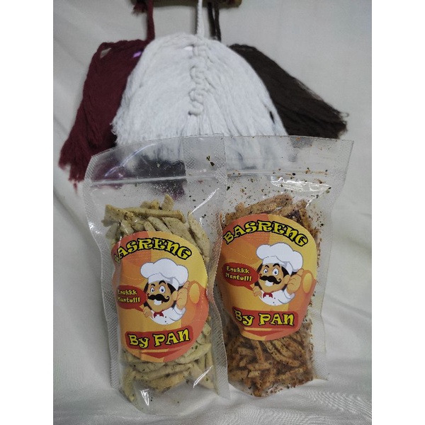 

BASRENG By PAN (110 gram)