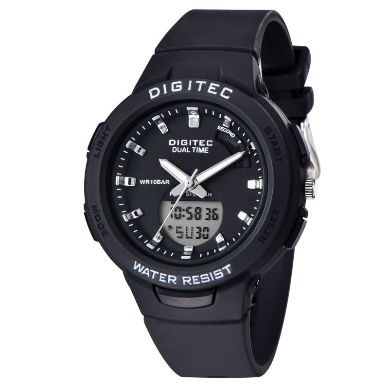 Jam tangan wanita DIGITEC DA 4082 / DG 4082 / Digitec 4082 analog original