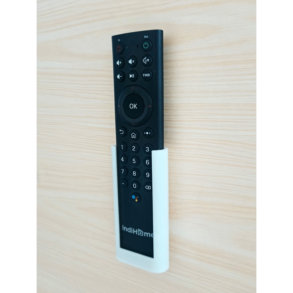 Bracket Remote TV Box Standing  Holder Bracket Braket Tempat Dudukan Remot