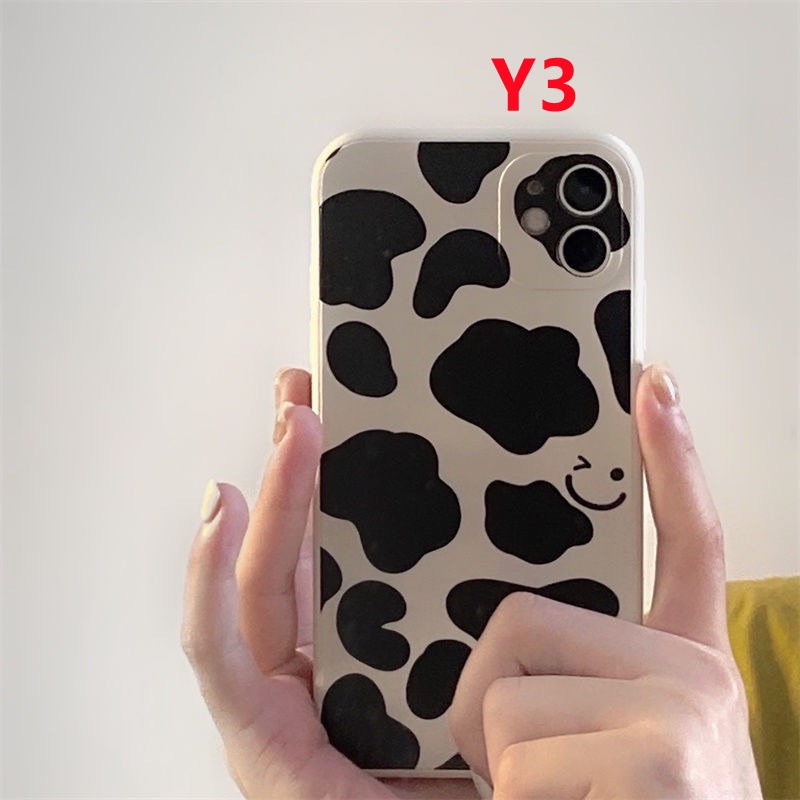 Soft Case TPU Motif Zebra Untuk iPhone 6 6s 7 8 Plus 11 12 Pro MAX XR X XS MAX SE 2020