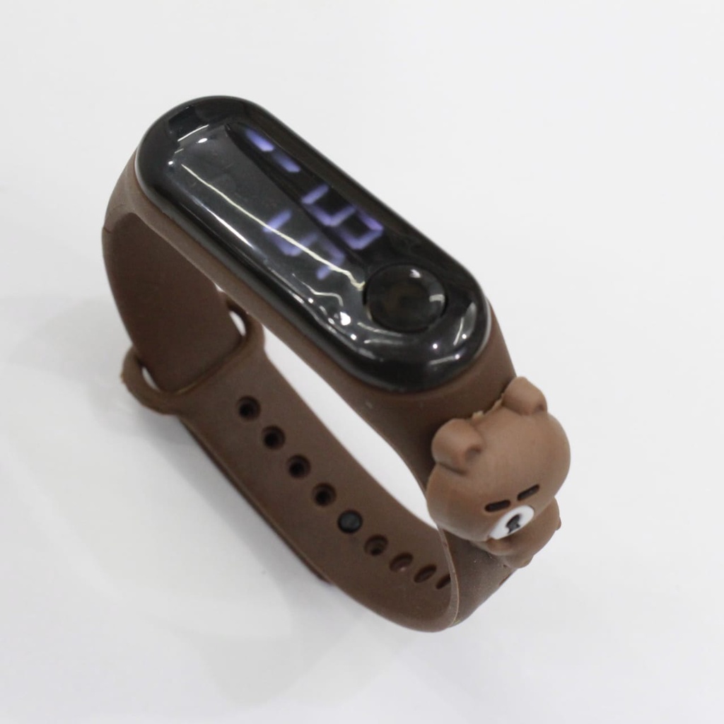 JAM TANGAN ANAK ANAK LEDWATCH CAPSULE KARAKTER/JAM TANGAN DIGITAL/JAM TANGAN ANAK ANAK/JAM TANGAN KARAKTER