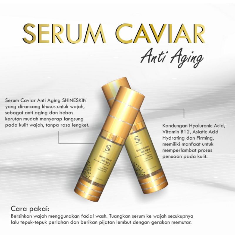 serum caviar