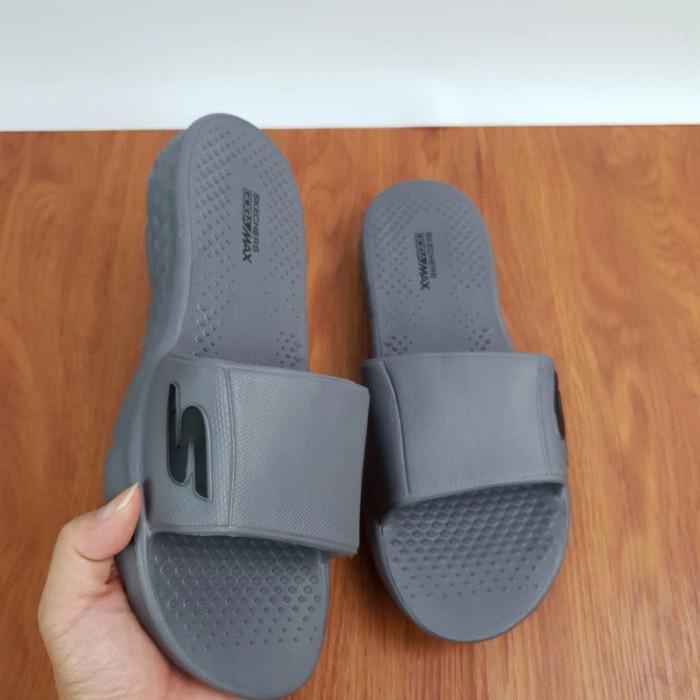 SKECHERS SLIDE PRIA SKECHERS GOGA SLIDE ORIGINAL - PROMO