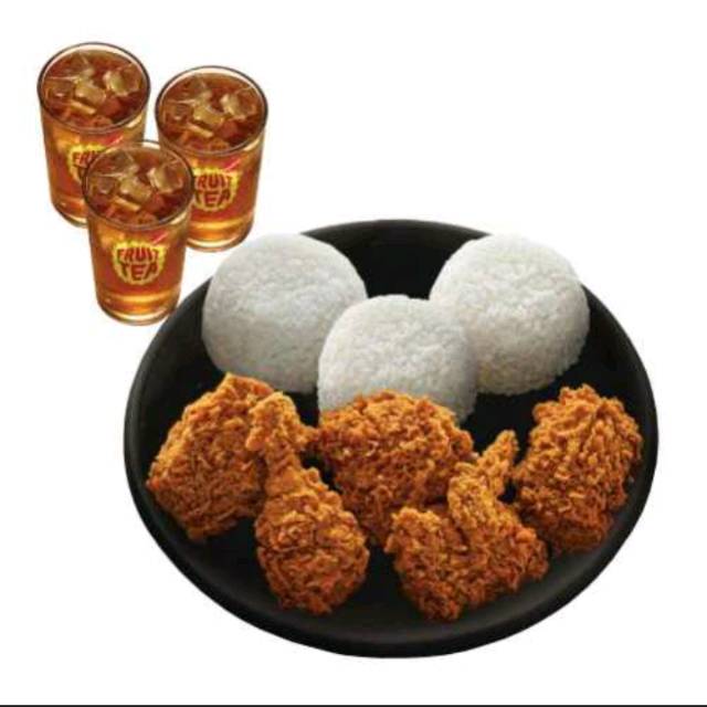 

McD paket hemat