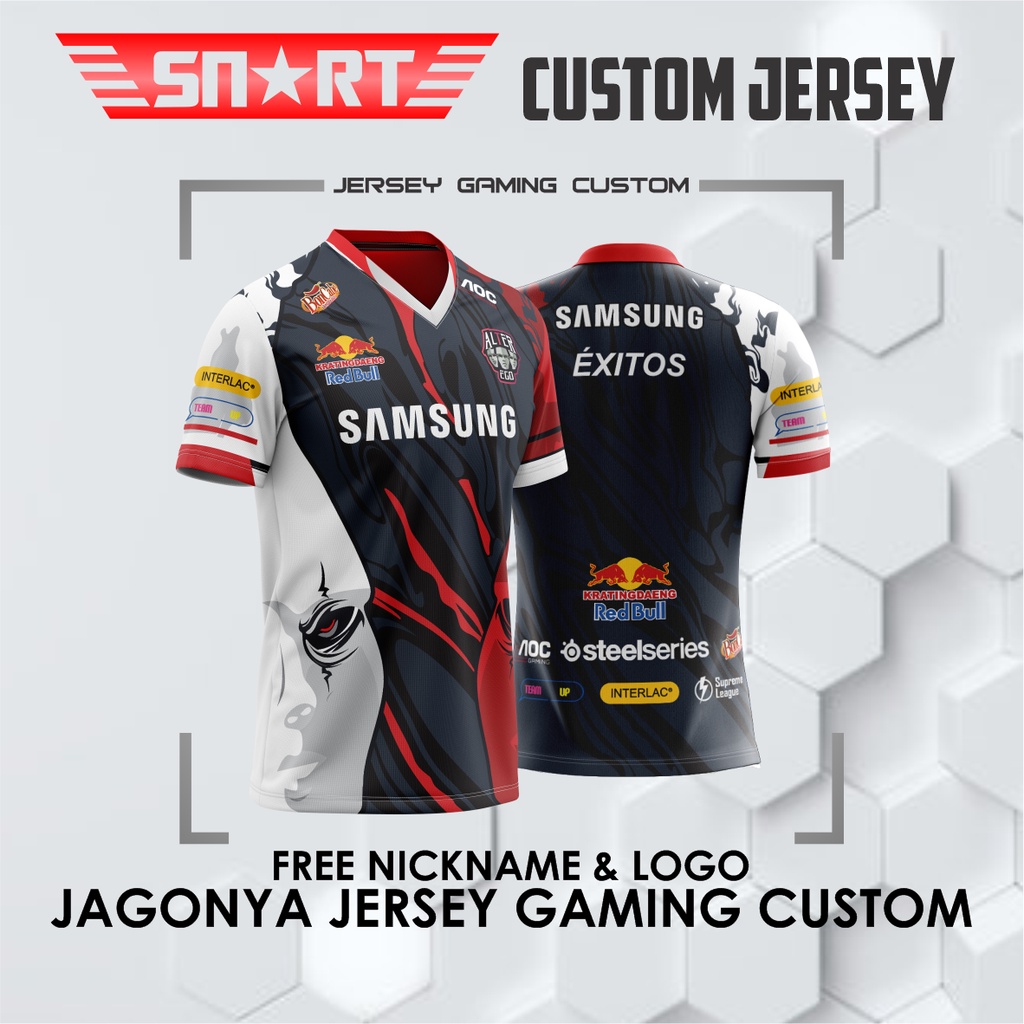 JERSEY ALTER EGO ESPORT TERBARU 2022 FREE CUSTOM NICKNAME & LOGO