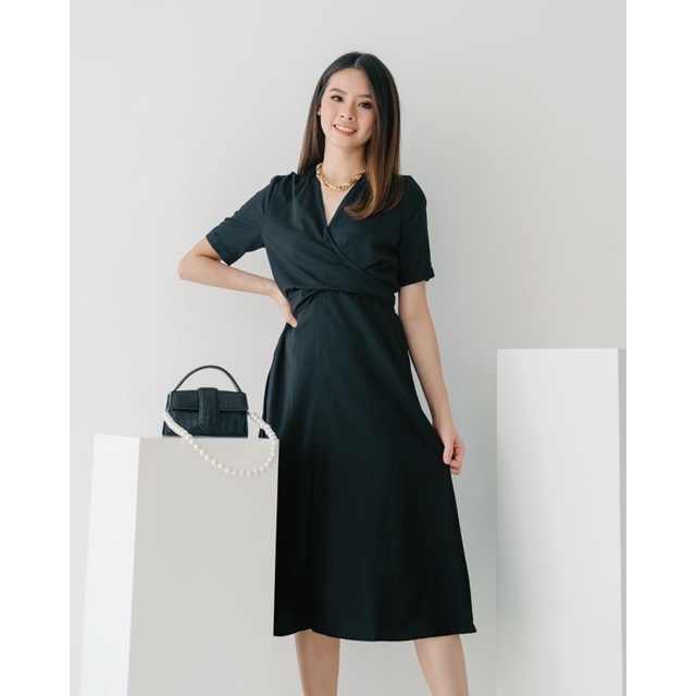 [ LittleBigCloth ] Alesha Midi Dress