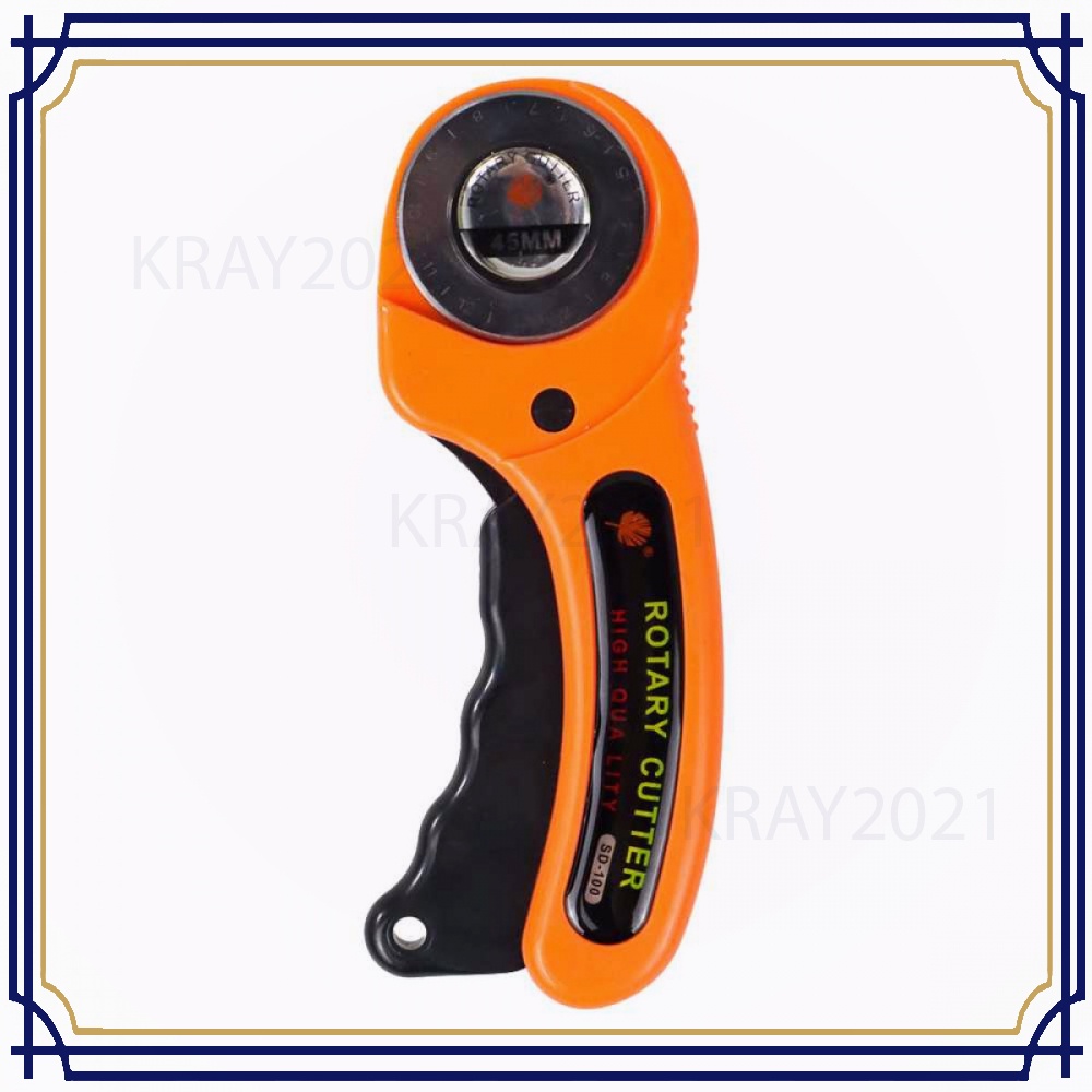 

Cutter Rotary Roller Blade 45mm -AT888