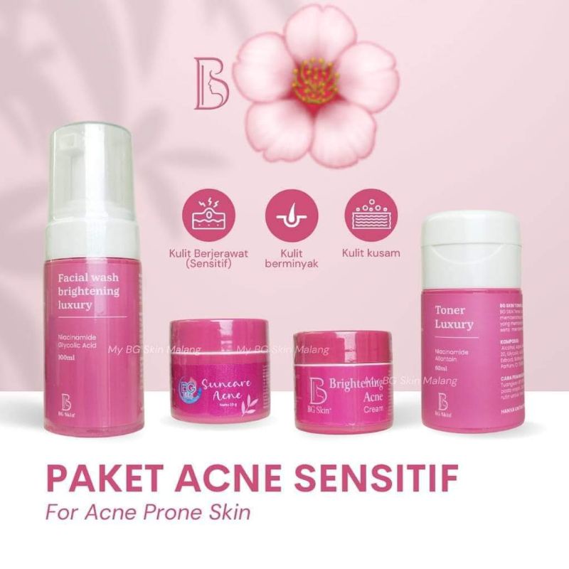 BG skin - BG skincare - cream BG skin - cream BG skincare - BG skin paket luxury - BG skincare luxury - BG skin acne - BG skincare paket acne - BG skin brightening glow - BG skin acne sensitif - BG skin platinum - BG skin paket daily basic - BG skincare