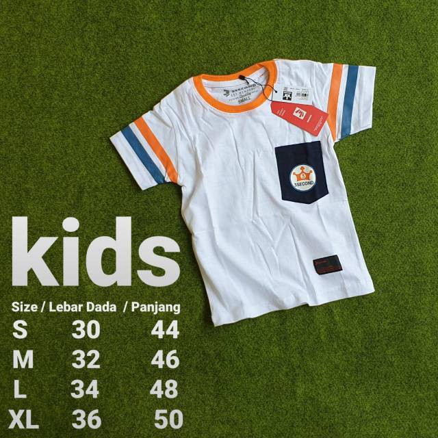 KAOS ANAK KAOS 3SECOND ANAK KAOS THREE SECOND KAOS THREE SECOND ANAK