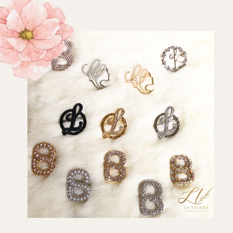 Bros ala Buttonscarves Bros Hijab Dada Bross HL WK