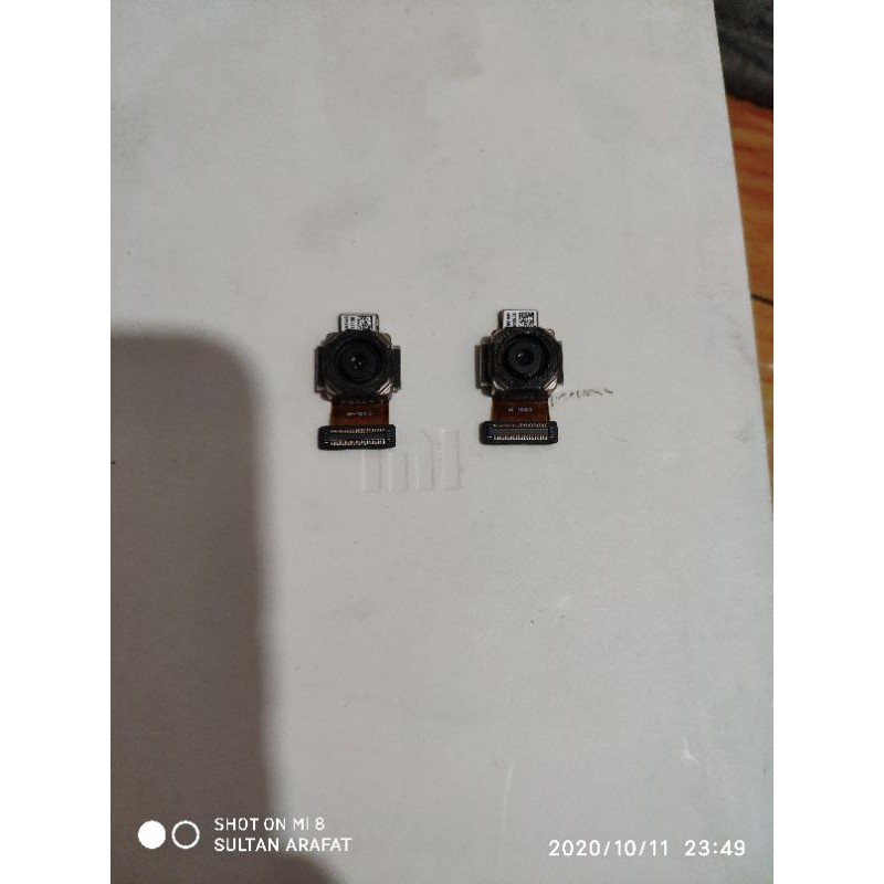 kamera back mi note 2 edge ori copotan