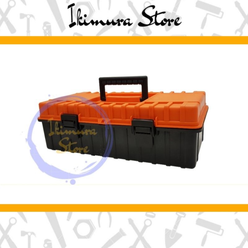 Toolset Toolbox Toolkit 15&quot; KENMASTER B380