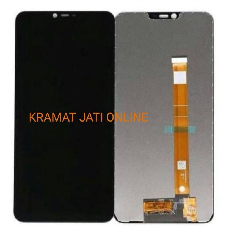 LCD TOUCHSCREEN FULLSET OPPO A3S