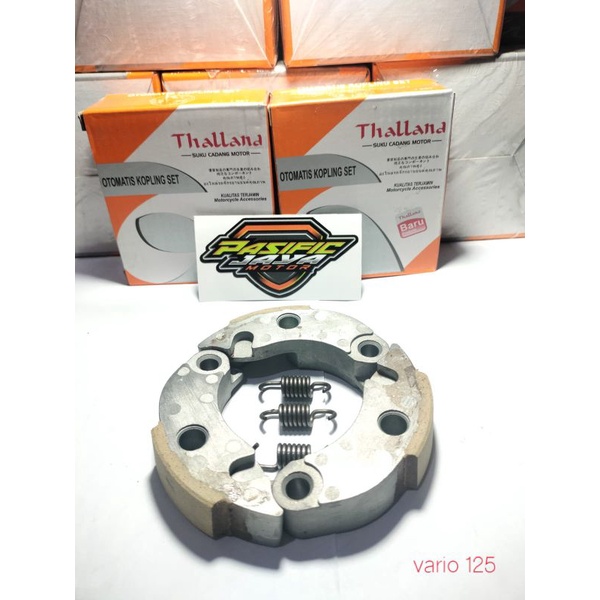 kampas otomatis vario 125, vario 150/ kampas ganda vario 125