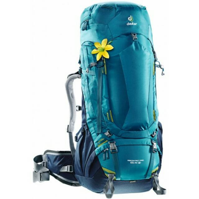 Tasransel / backpack / tasgunung / carrier Deuter AIR CONTACT PRO 65+15 SL