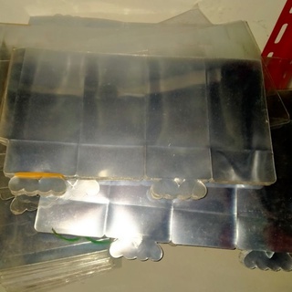 

Kotak mika 6x6x10 AE/AP GROSIRMIN 100