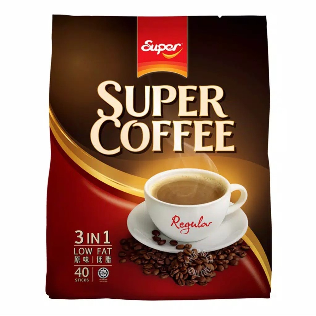 

CoffeeSuper 3in1 LowFat
