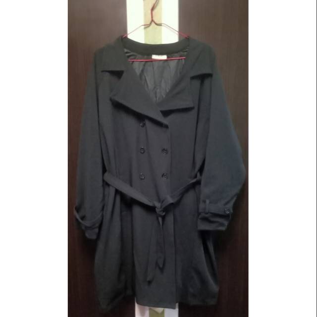 Coat Big Size Preloved