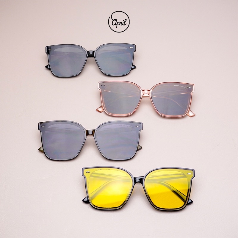 KACAMATA HITAM GM SAL