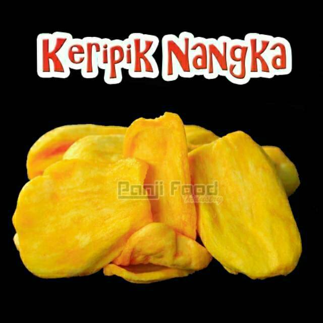 

Keripik Buah NANGKA Kiloan Kualitas Ekspor | Panjifood | Khas Kota Malang