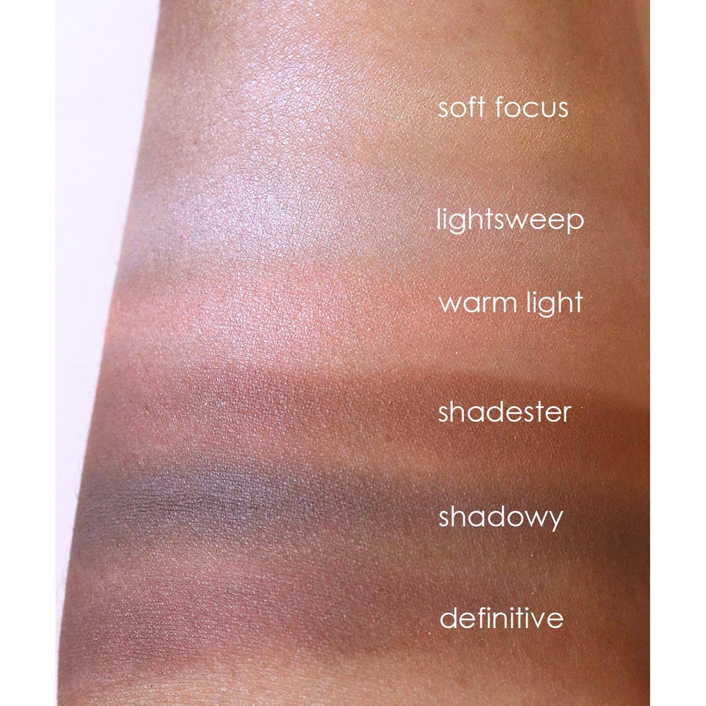 mac shadowy contour