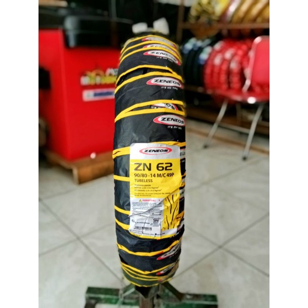 Zeneos ZN 62 90/80-14