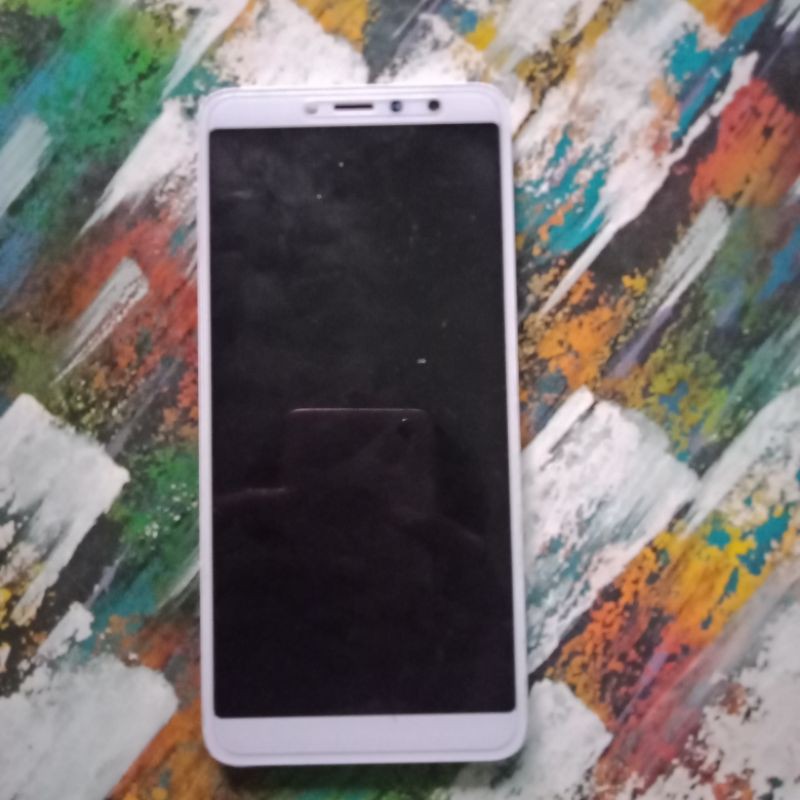LCD FRAME TS TOUCHREEN FULSET XIAOMI REDMI S2 ORIGINAL COPOTAN