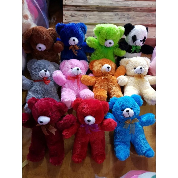 Boneka beruang lucu/Boneka Teddy bear mini lucu