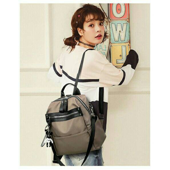 SHOPEE  BIG SALE !! TAS RANSEL BACKPACK WANITA TYPE : VADIM