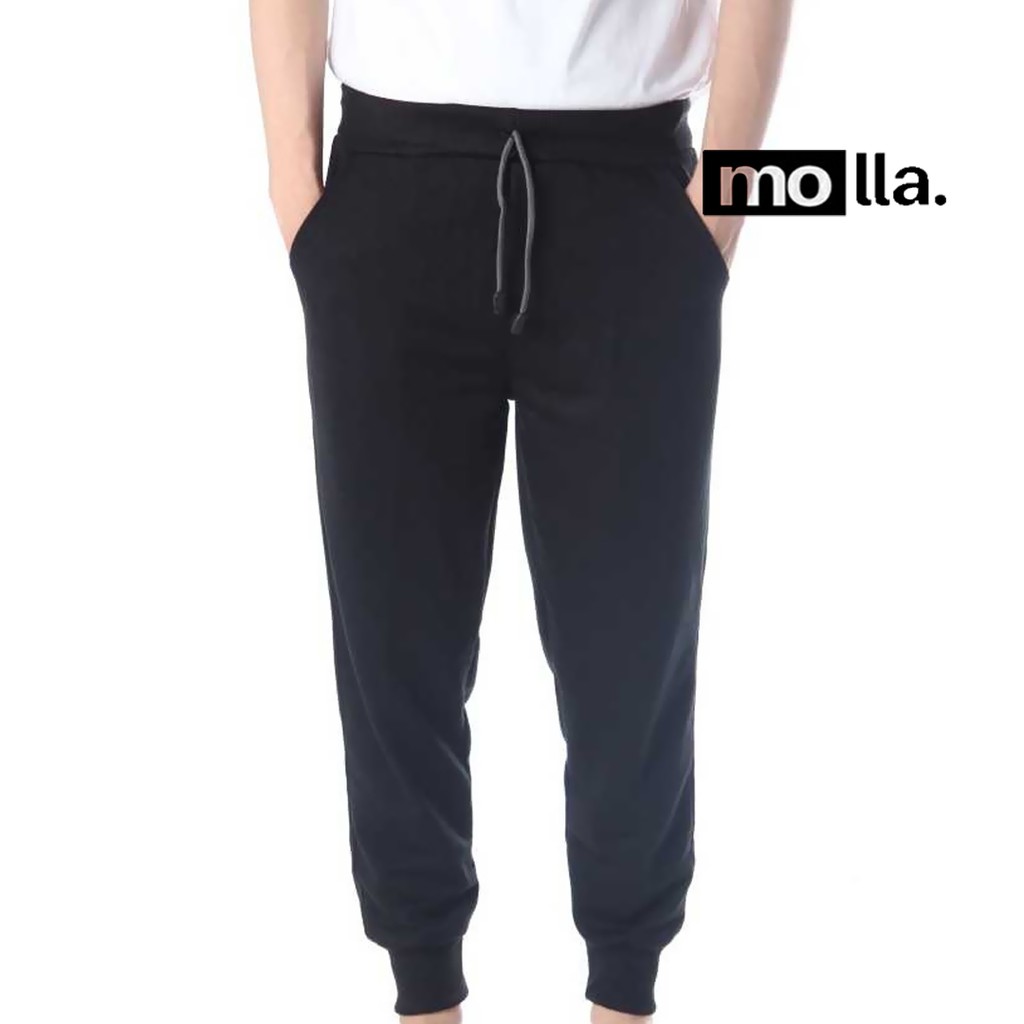 CELANA PANJANG JOGGER PRIA POLOS BASIC SWEATPANT JOGER CELANA PANJANG JOGGER PRIA POLOS BASIC SWEATPANT JOGER
