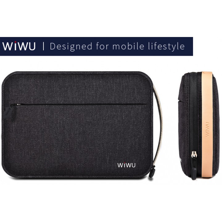 WIWU GM1811 Cozy Digital Storage Bag 8.2 Inch - M Size