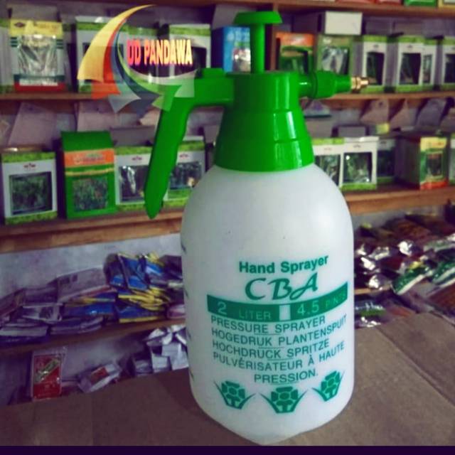 Hand Sprayer  semprotan 2 Liter