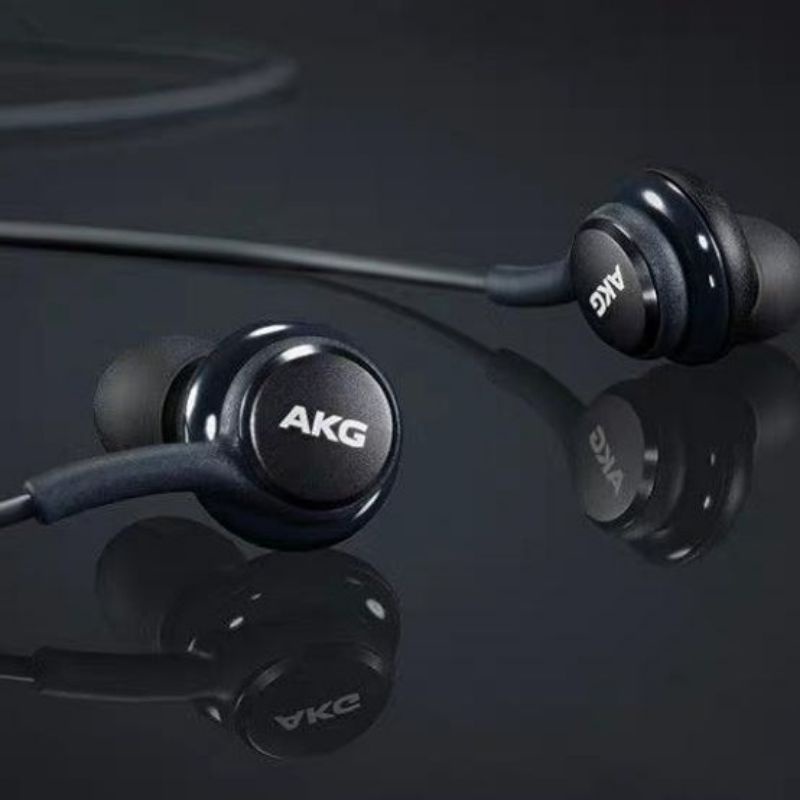 COD ✓ EARPHONE SAMSUNG AKG WITH BASS Headset AKG Bass Terlaris