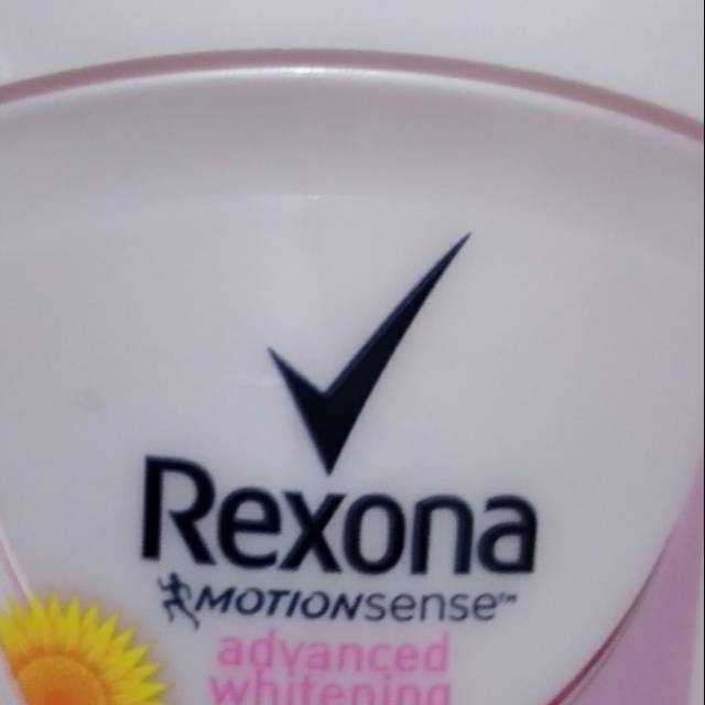 Jual Rexona motionsense advanced whitening 17g | Shopee Indonesia