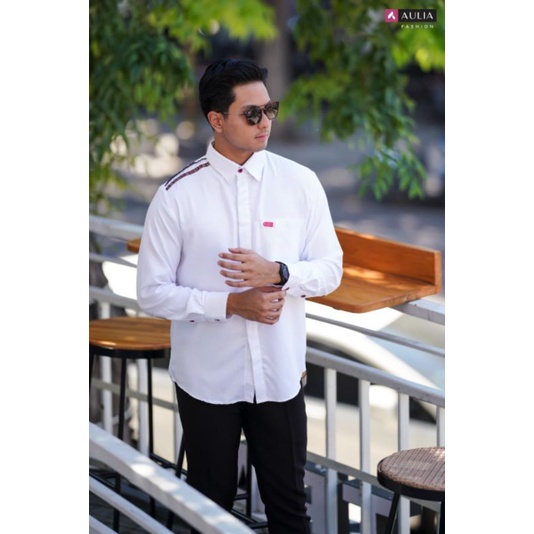 Baju Koko/Koko Tsaniya/Koko Putih/Koko lengan panjang/Koko Aulia