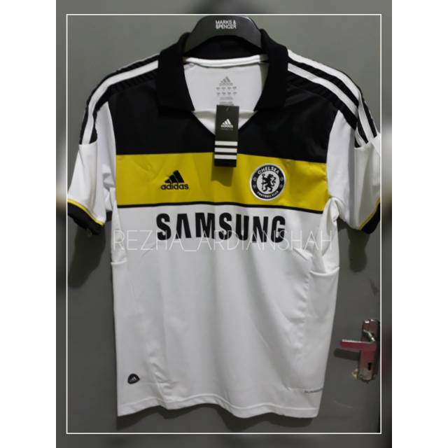 jersey chelsea 2011