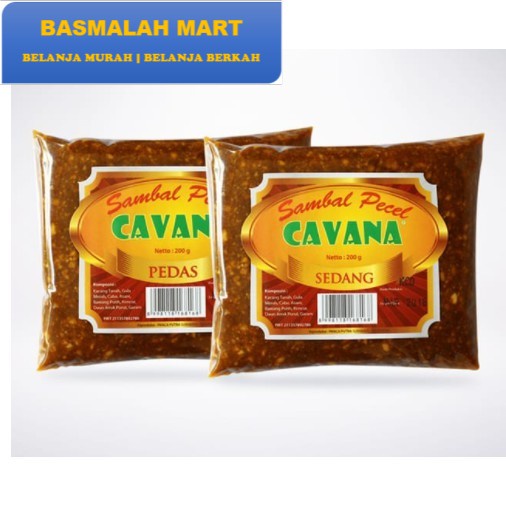 

Sambal Bumbu Pecel sumber makmur / Sambel Bumbu Pecel 210 gram (Ilham Berkah Mart)