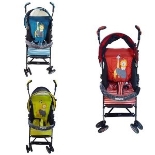 stroller buat travelling