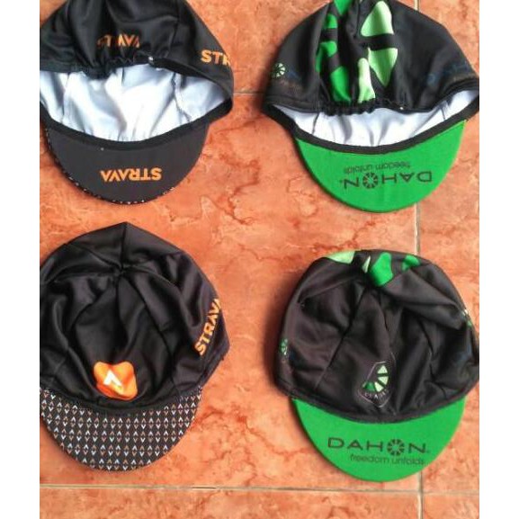 Hot Sell Cycling Cap Topi  Sepeda  Shopee Indonesia