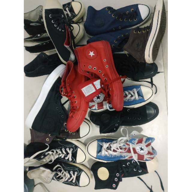 Sepatu Converse borongan
