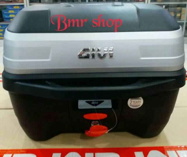 bisa cod box givi b 32 , top box merk givi b32 , box givi b32 ,box givi murah