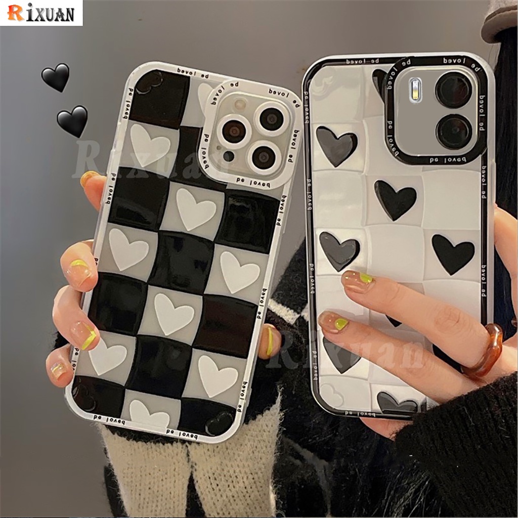 Casing TPU VIVO Y15S Y15A Y21T V23 Y12S Y33S Y21 Y20i Y20s Y11 Y12 Y17 Y91C Y1S Y95 S1 V21E Y51 Y21I Y30 Vx