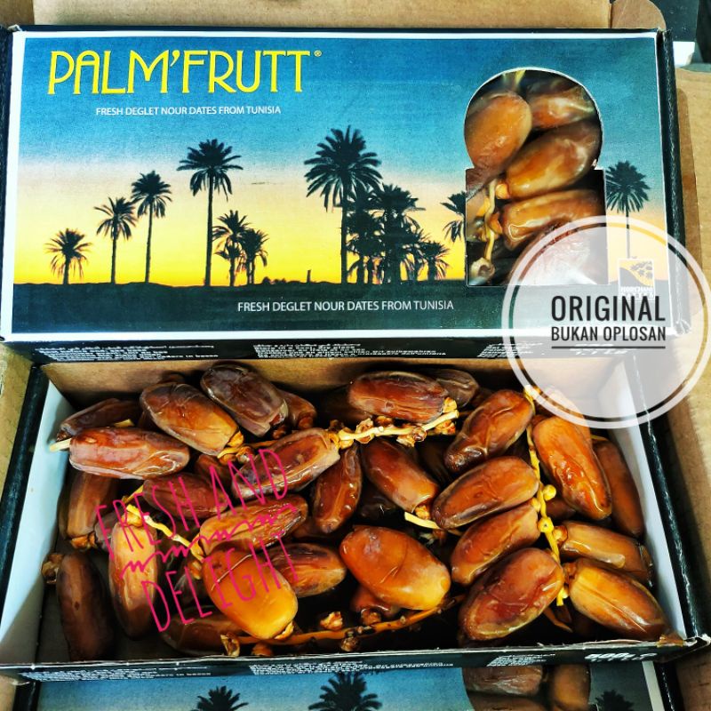 

Kurma Palm Fruit Premium