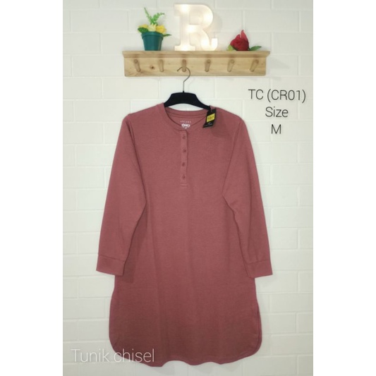 Long Tunik - Tunik Phenomenal / Chisel - Tunik Original