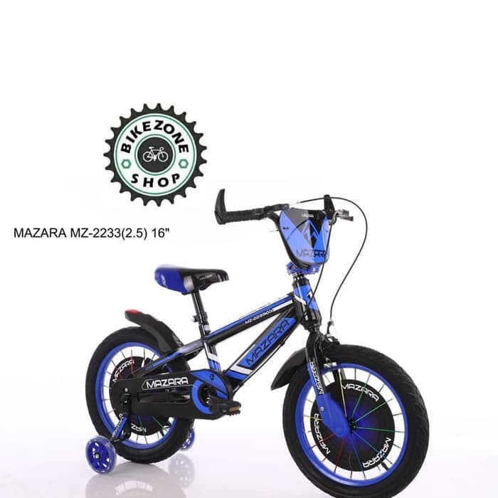 Sepeda Anak BMX 16 Inch Mazara