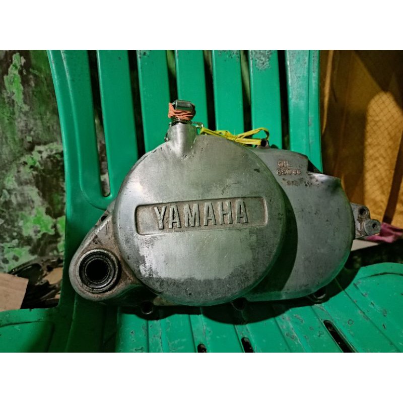 bak kopling yamaha v75  modif manual kopling pnp F1ZR Fiz R Full clutch