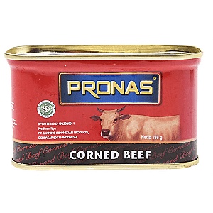 

Kornet Sapi PRONAS 198 g