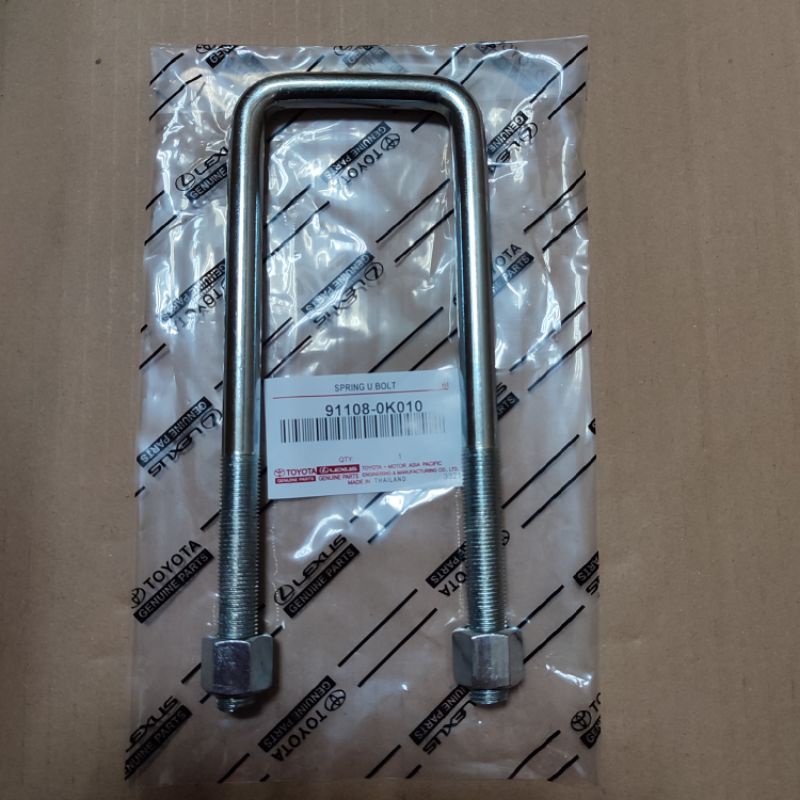 SPRING U BOLT HILUX DOUBLE CABIN