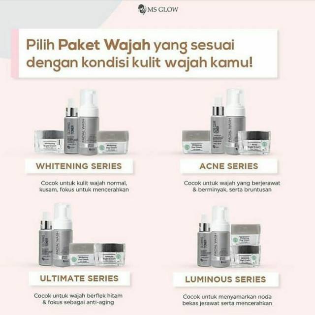 Ms Glow  join Reseller