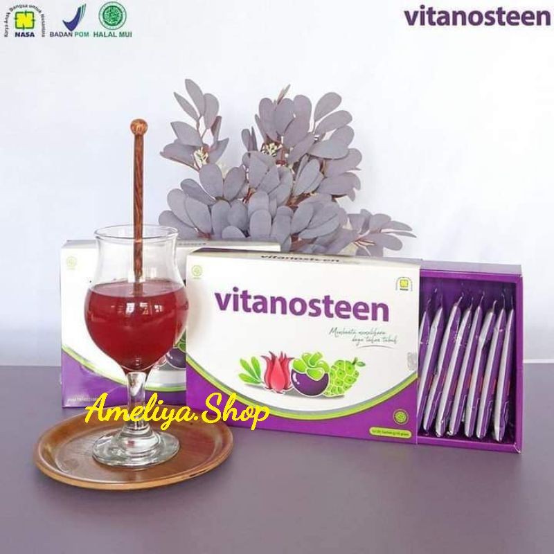 

Vitanosten nasa, vitanosten minuman kesehatan nasa